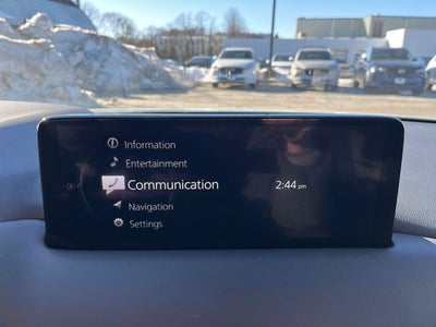 2022 Mazda Mazda CX-5 2.5 S Preferred Package