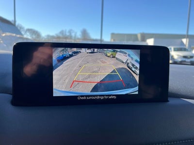 2022 Mazda Mazda CX-5 2.5 S Preferred Package