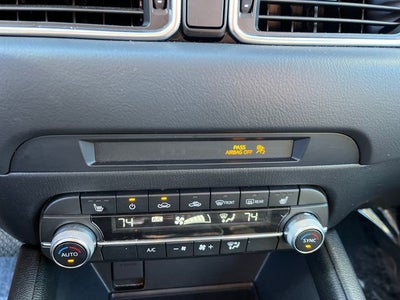 2022 Mazda Mazda CX-5 2.5 S Preferred Package