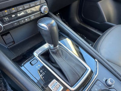 2022 Mazda Mazda CX-5 2.5 S Preferred Package