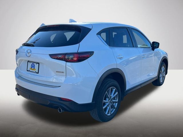 2022 Mazda Mazda CX-5 2.5 S Preferred Package