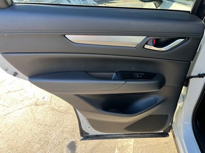 2022 Mazda Mazda CX-5 2.5 S Preferred Package