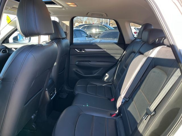 2022 Mazda Mazda CX-5 2.5 S Preferred Package