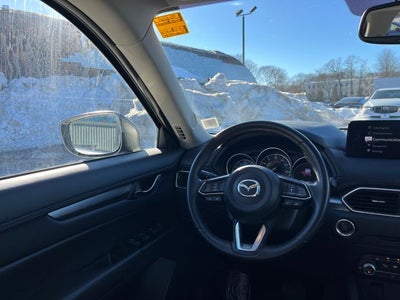 2022 Mazda Mazda CX-5 2.5 S Preferred Package