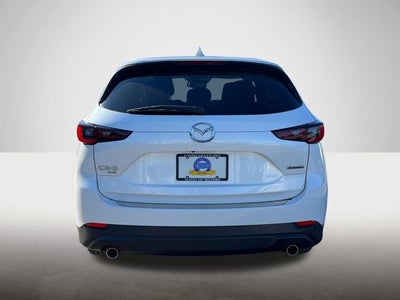 2022 Mazda Mazda CX-5 2.5 S Preferred Package