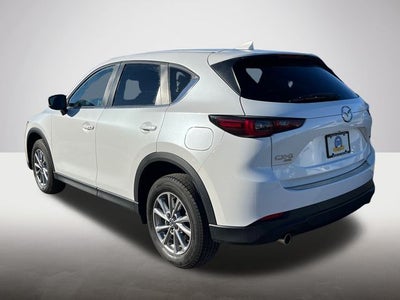 2022 Mazda Mazda CX-5 2.5 S Preferred Package
