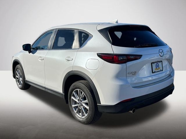 2022 Mazda Mazda CX-5 2.5 S Preferred Package