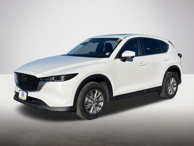2022 Mazda Mazda CX-5 2.5 S Preferred Package