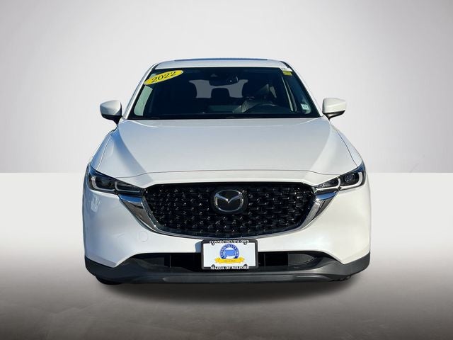 2022 Mazda Mazda CX-5 2.5 S Preferred Package