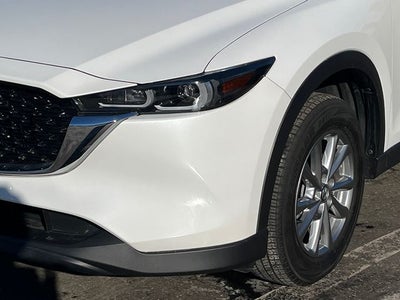 2022 Mazda Mazda CX-5 2.5 S Preferred Package