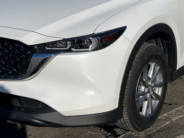 2022 Mazda Mazda CX-5 2.5 S Preferred Package