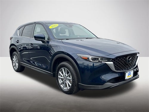 2023 Mazda Mazda CX-5 2.5 S Preferred Package