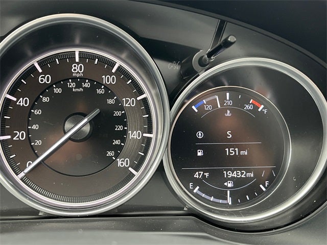 2023 Mazda Mazda CX-5 2.5 S Preferred Package