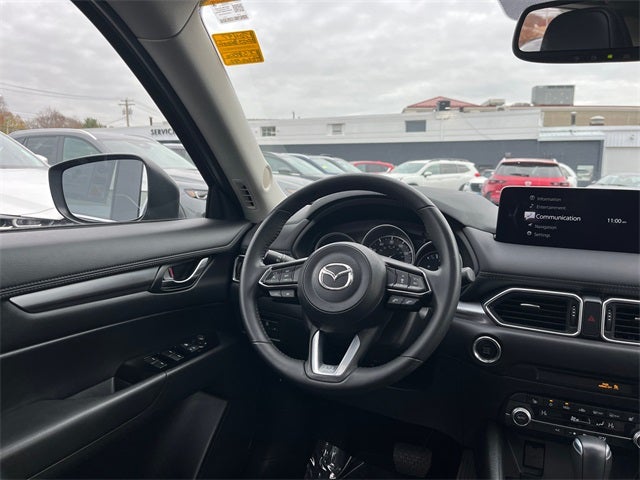 2023 Mazda Mazda CX-5 2.5 S Preferred Package