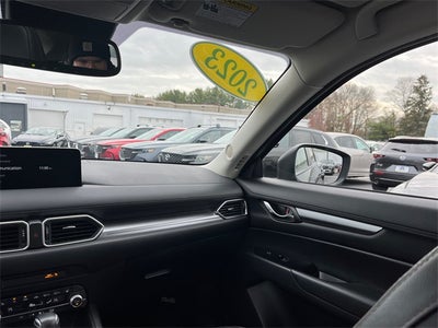 2023 Mazda Mazda CX-5 2.5 S Preferred Package