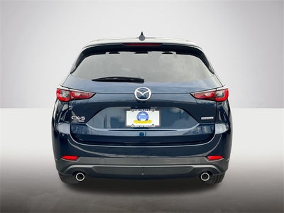 2023 Mazda Mazda CX-5 2.5 S Preferred Package