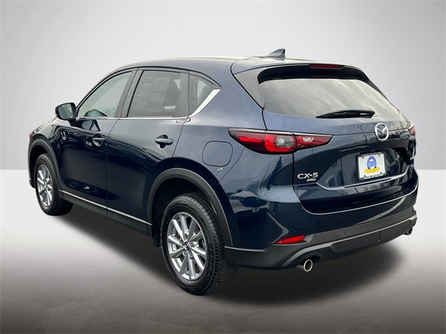 2023 Mazda Mazda CX-5 2.5 S Preferred Package