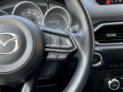 2018 Mazda Mazda CX-5 Touring