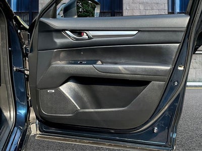 2018 Mazda Mazda CX-5 Touring