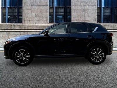 2018 Mazda Mazda CX-5 Touring