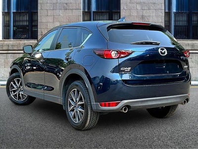 2018 Mazda Mazda CX-5 Touring