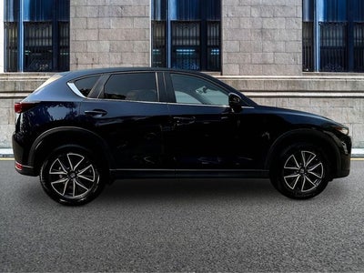 2018 Mazda Mazda CX-5 Touring
