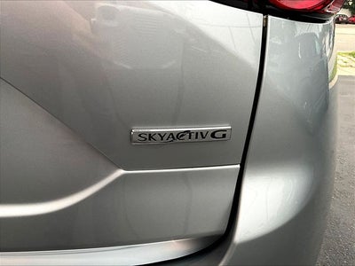 2020 Mazda Mazda CX-5 Touring