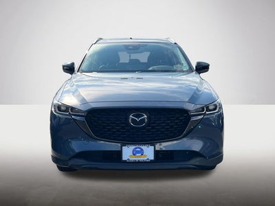 2023 Mazda Mazda CX-5 2.5 S Carbon Edition