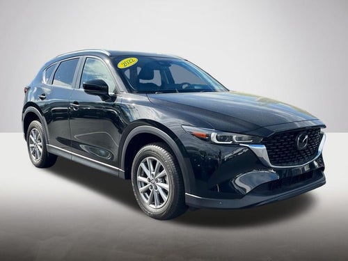 2022 Mazda Mazda CX-5 2.5 S Preferred Package