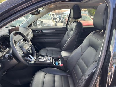 2022 Mazda Mazda CX-5 2.5 S Preferred Package