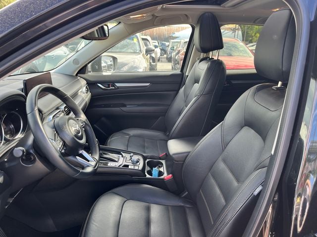 2022 Mazda Mazda CX-5 2.5 S Preferred Package