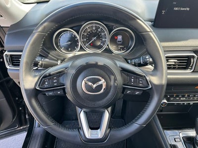 2022 Mazda Mazda CX-5 2.5 S Preferred Package