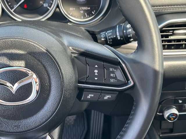2022 Mazda Mazda CX-5 2.5 S Preferred Package