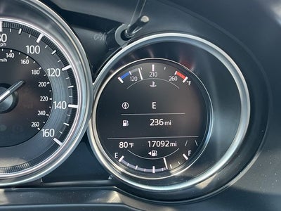 2022 Mazda Mazda CX-5 2.5 S Preferred Package