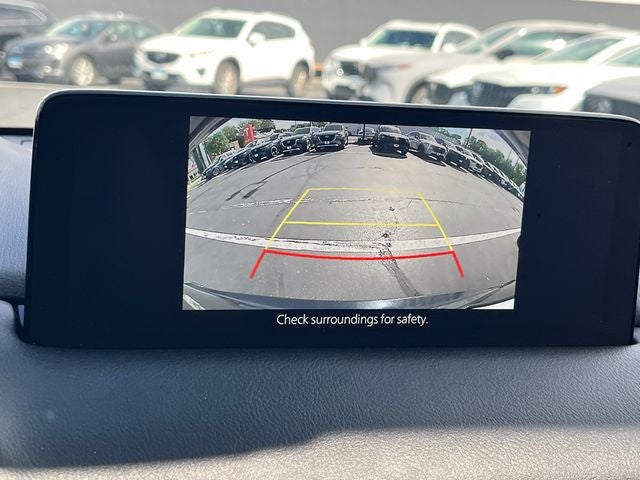 2022 Mazda Mazda CX-5 2.5 S Preferred Package