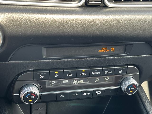2022 Mazda Mazda CX-5 2.5 S Preferred Package
