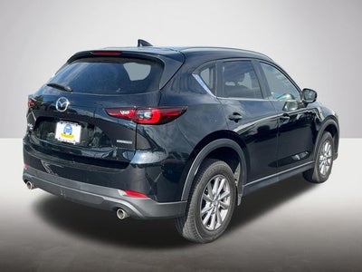 2022 Mazda Mazda CX-5 2.5 S Preferred Package