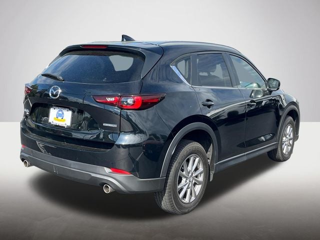 2022 Mazda Mazda CX-5 2.5 S Preferred Package