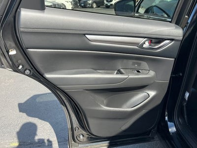 2022 Mazda Mazda CX-5 2.5 S Preferred Package