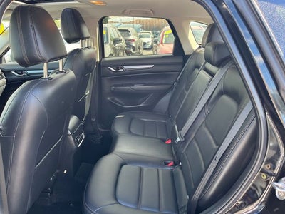 2022 Mazda Mazda CX-5 2.5 S Preferred Package