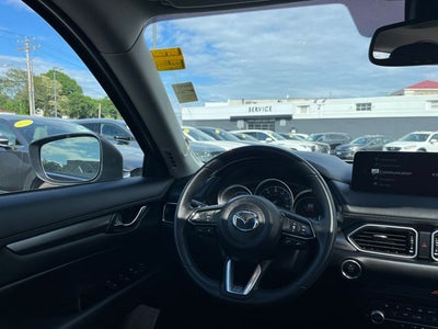 2022 Mazda Mazda CX-5 2.5 S Preferred Package