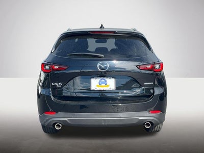 2022 Mazda Mazda CX-5 2.5 S Preferred Package