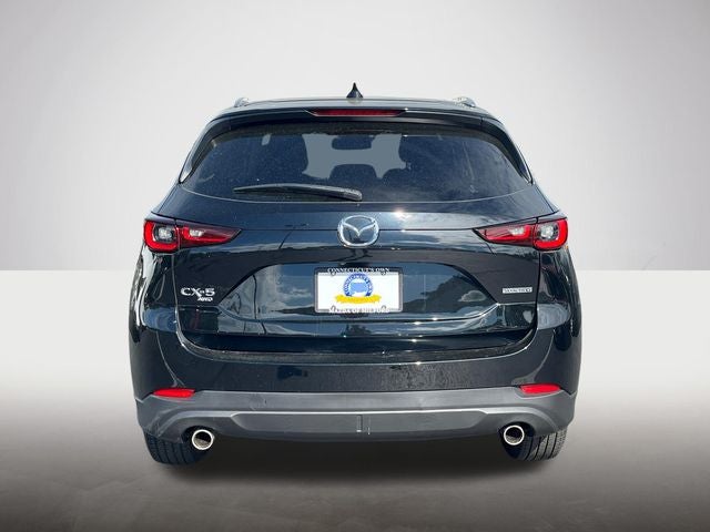 2022 Mazda Mazda CX-5 2.5 S Preferred Package