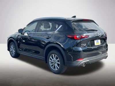 2022 Mazda Mazda CX-5 2.5 S Preferred Package