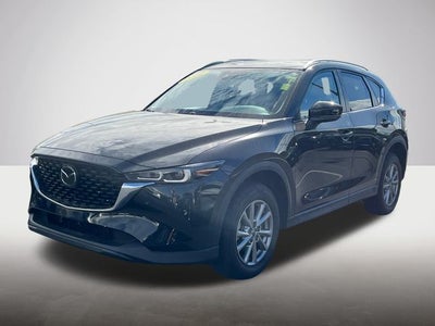 2022 Mazda Mazda CX-5 2.5 S Preferred Package