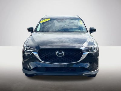 2022 Mazda Mazda CX-5 2.5 S Preferred Package