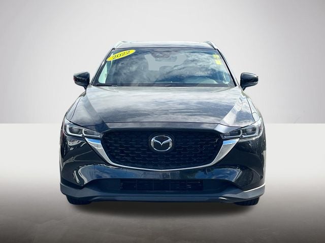 2022 Mazda Mazda CX-5 2.5 S Preferred Package