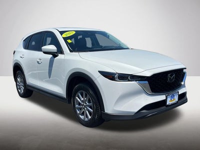 2023 Mazda Mazda CX-5 2.5 S Preferred Package