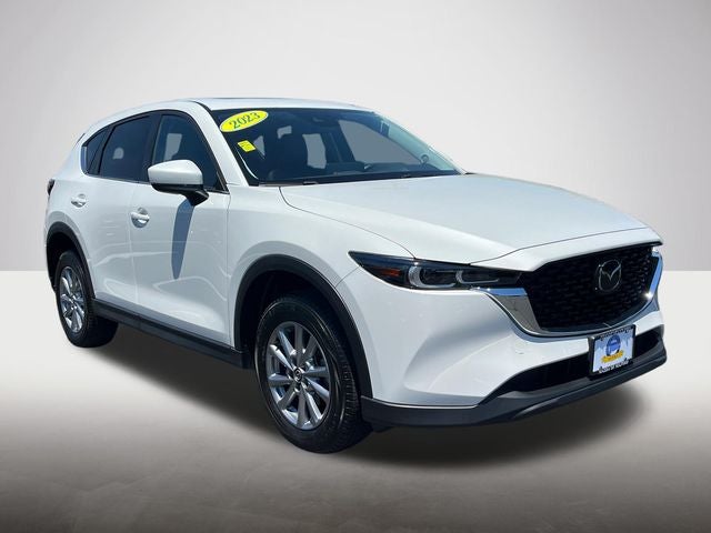 2023 Mazda Mazda CX-5 2.5 S Preferred Package