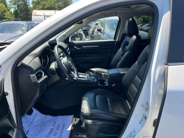2023 Mazda Mazda CX-5 2.5 S Preferred Package